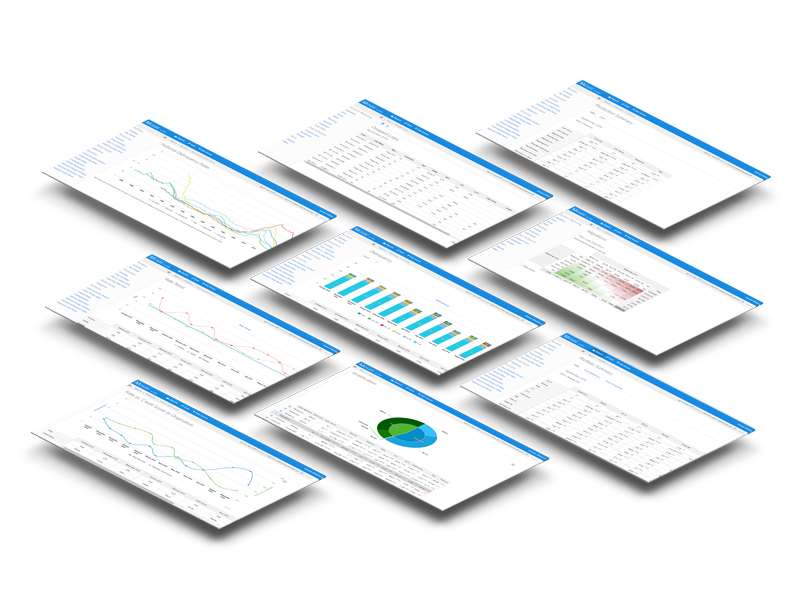 CECL Reporting and Analytics